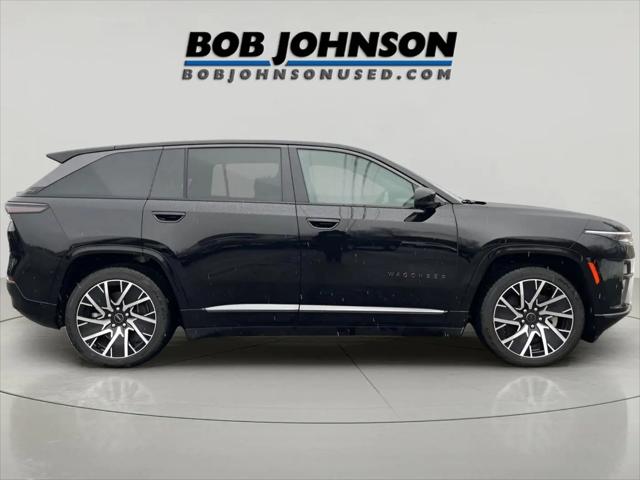 2025 Jeep Wagoneer Limited