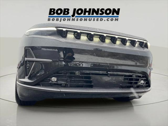 2025 Jeep Wagoneer Limited