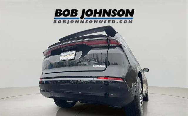 2025 Jeep Wagoneer Limited