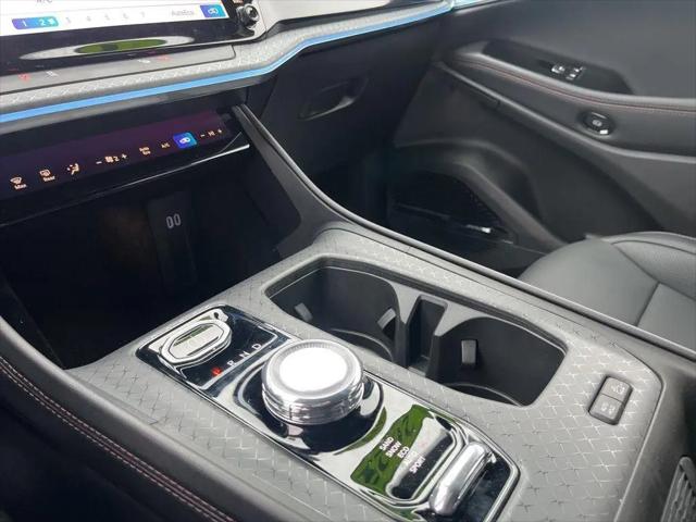 2025 Jeep Wagoneer Limited