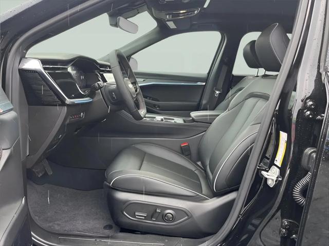 2025 Jeep Wagoneer Limited