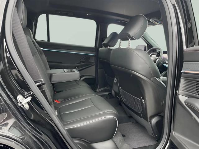 2025 Jeep Wagoneer Limited