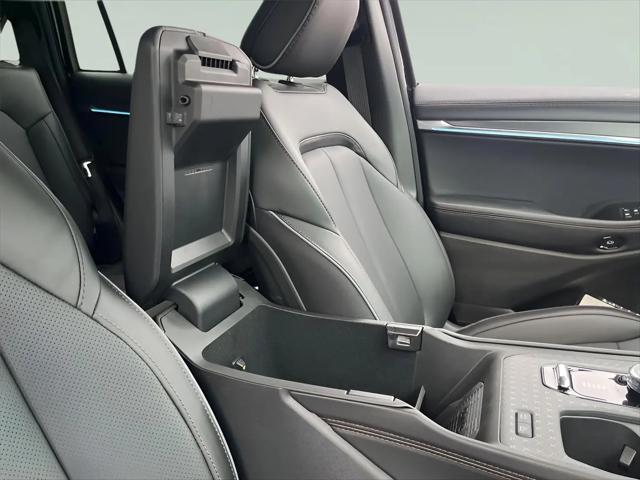 2025 Jeep Wagoneer Limited