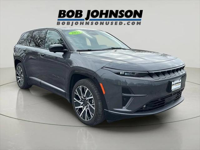 2025 Jeep Wagoneer Limited for sale in Watertown, NY