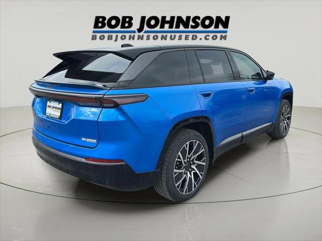 2025 Jeep Wagoneer Limited