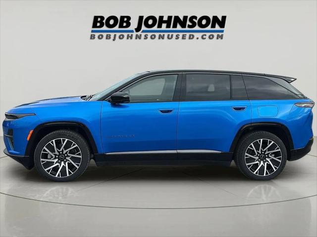 2025 Jeep Wagoneer Limited