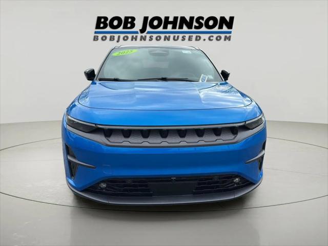 2025 Jeep Wagoneer Limited