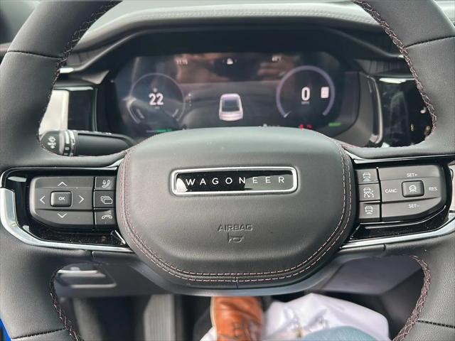 2025 Jeep Wagoneer Limited