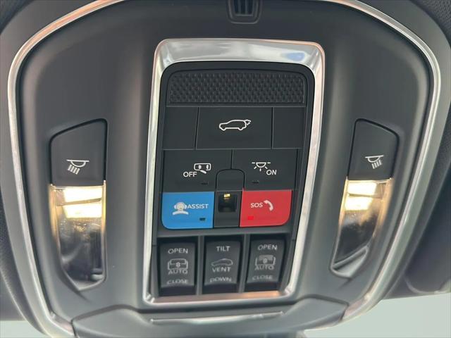2025 Jeep Wagoneer Limited