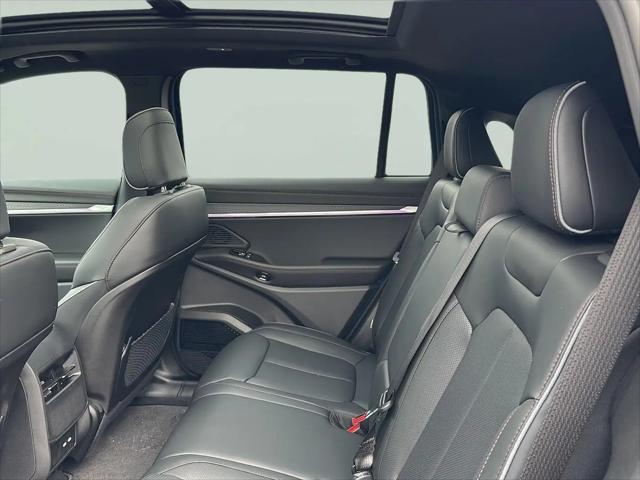 2025 Jeep Wagoneer Limited