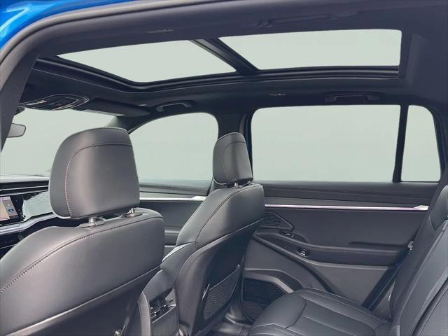 2025 Jeep Wagoneer Limited
