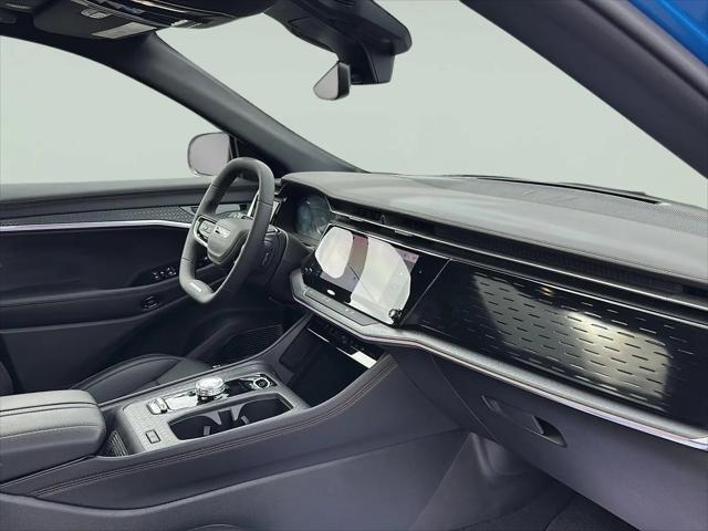 2025 Jeep Wagoneer Limited