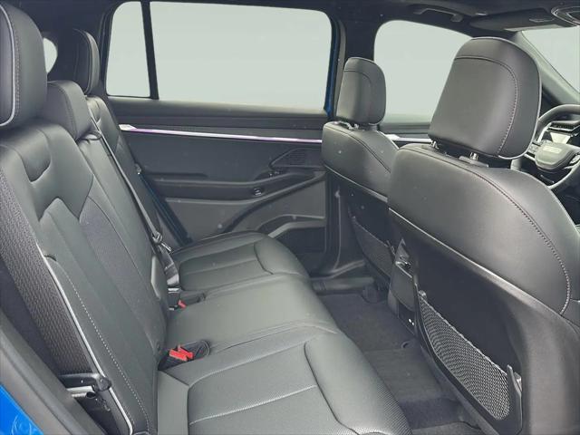 2025 Jeep Wagoneer Limited