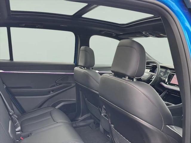 2025 Jeep Wagoneer Limited