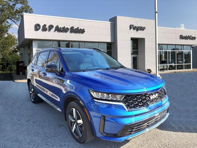 2022 Kia Sorento S