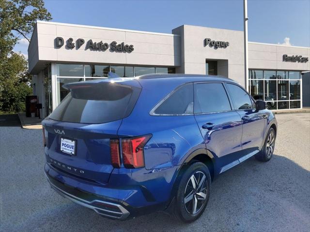 2022 Kia Sorento S