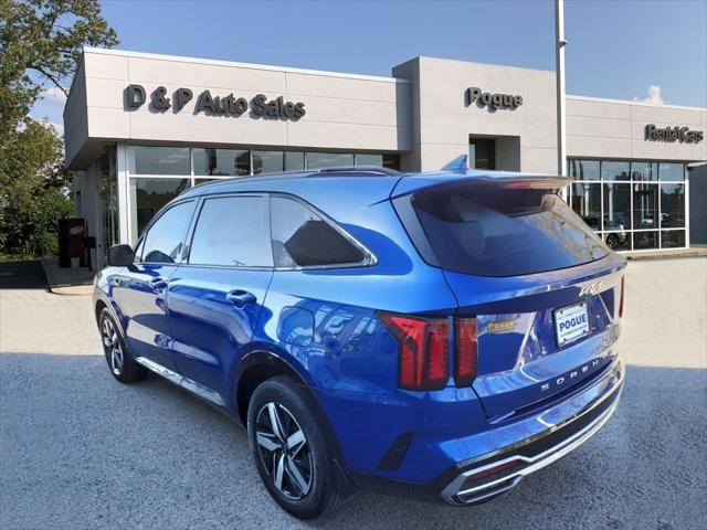 2022 Kia Sorento S