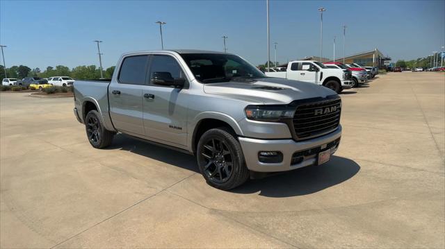 2025 RAM 1500 Laramie Crew Cab 4x4 57 Box