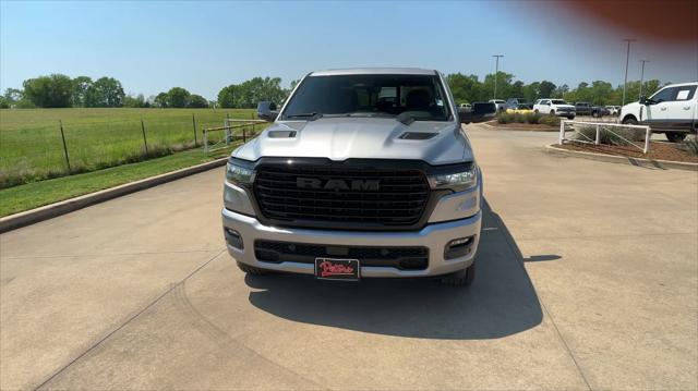 2025 RAM 1500 Laramie Crew Cab 4x4 57 Box