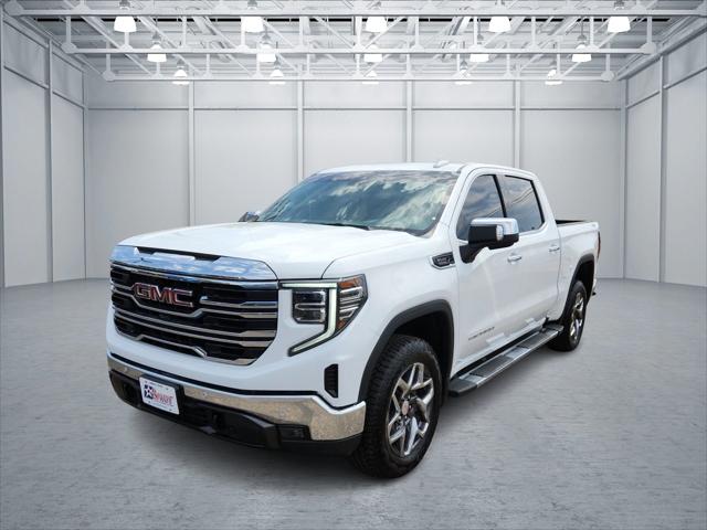 2024 GMC Sierra 1500 4WD Crew Cab Short Box SLT