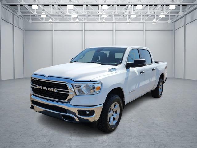 2023 RAM 1500 Big Horn Crew Cab 4x4 57 Box
