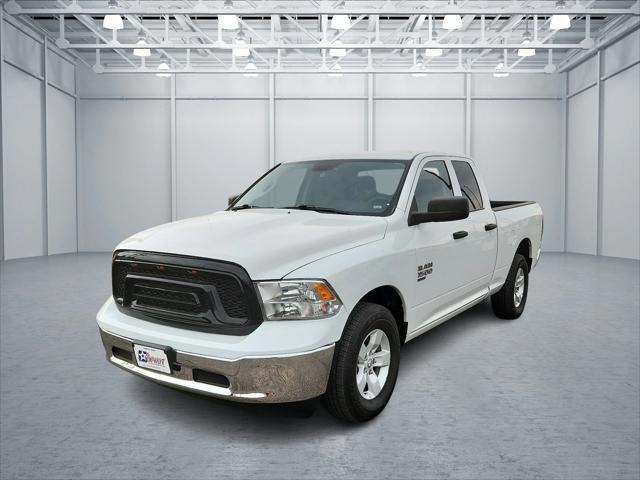 2024 RAM 1500 Classic SLT Quad Cab 4x2 64 Box