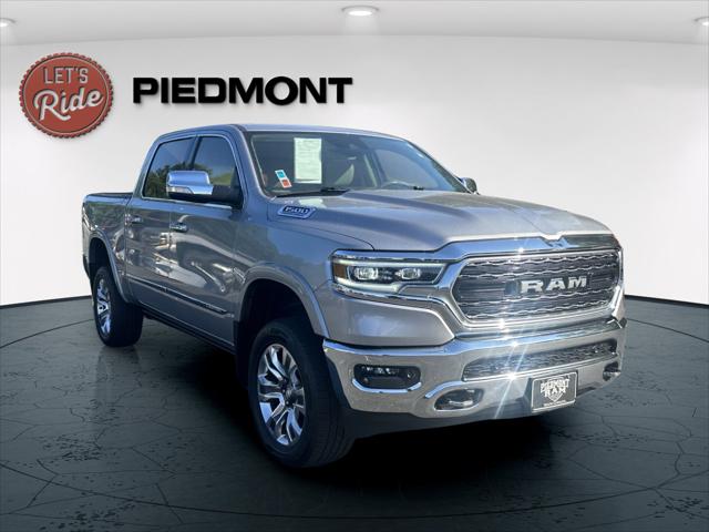 2022 RAM 1500 Limited Crew Cab 4x4 57 Box