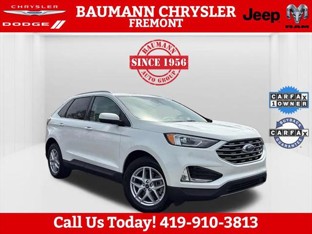 2021 Ford Edge SEL