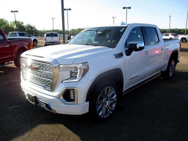 2021 GMC Sierra 1500 4WD Crew Cab Short Box Denali