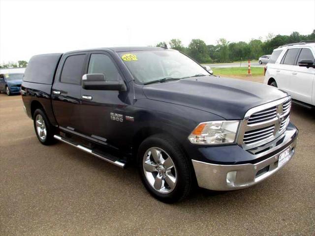 2017 RAM 1500 Big Horn Crew Cab 4x2 57 Box