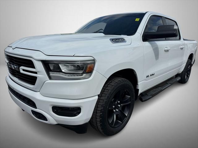 2019 RAM 1500 Big Horn/Lone Star Crew Cab 4x4 57 Box