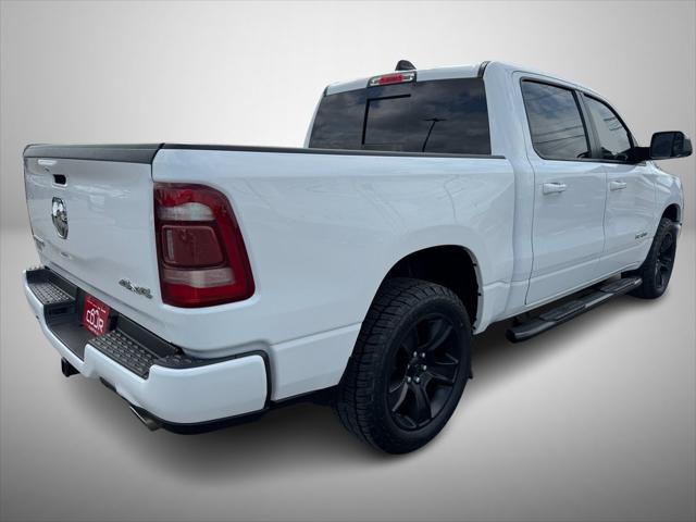 2019 RAM 1500 Big Horn/Lone Star Crew Cab 4x4 57 Box