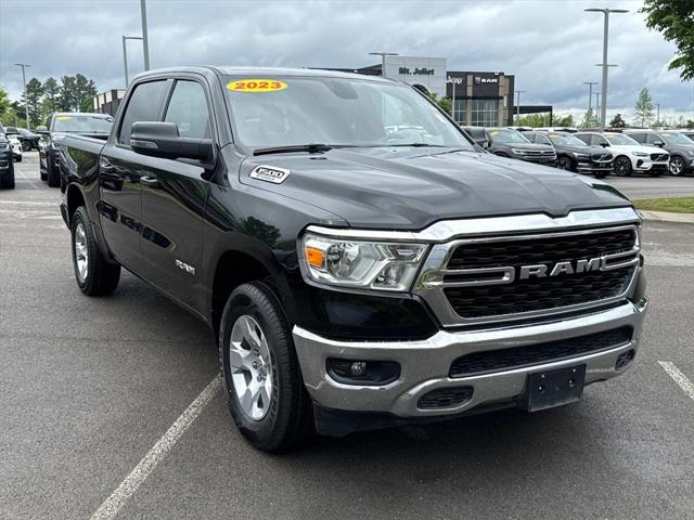2023 RAM 1500 Big Horn Crew Cab 4x4 57 Box