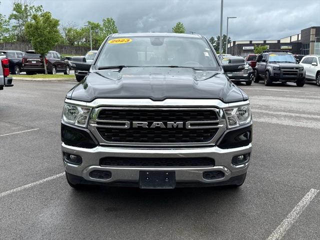 2023 RAM 1500 Big Horn Crew Cab 4x4 57 Box
