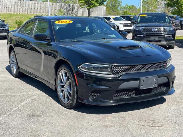 2023 Dodge Charger GT AWD