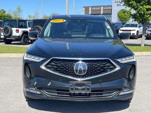 2023 Acura MDX Advance Package