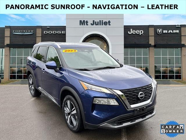 2023 Nissan Rogue SL Intelligent AWD