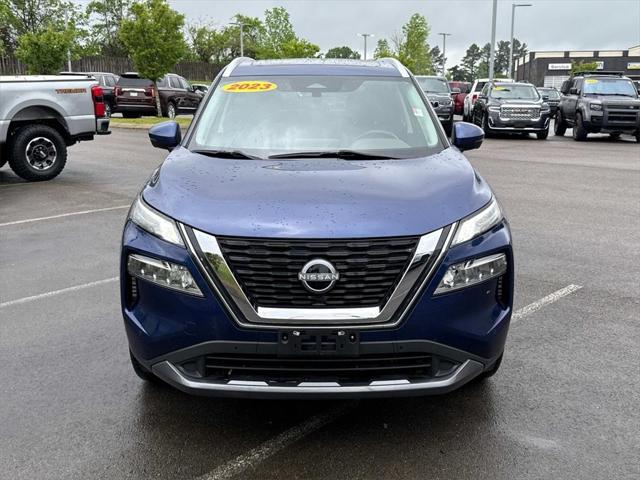 2023 Nissan Rogue SL Intelligent AWD
