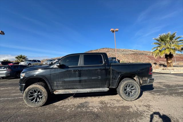 2022 RAM 1500 Laramie Crew Cab 4x4 57 Box