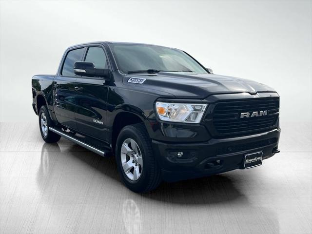 2019 RAM 1500 Big Horn/Lone Star Crew Cab 4x4 57 Box