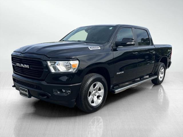 2019 RAM 1500 Big Horn/Lone Star Crew Cab 4x4 57 Box