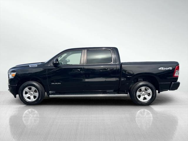 2019 RAM 1500 Big Horn/Lone Star Crew Cab 4x4 57 Box