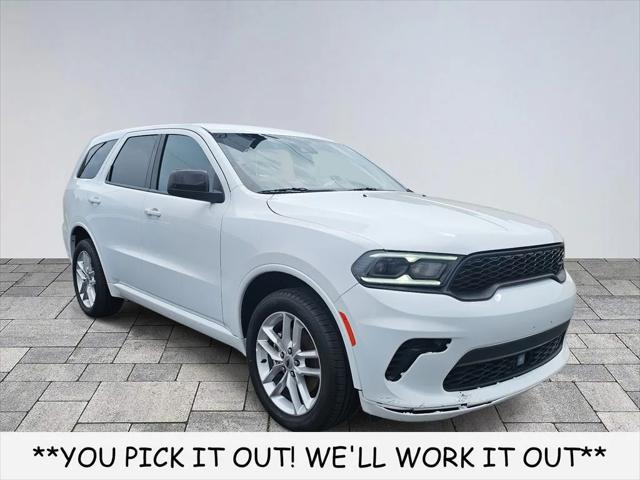 2023 Dodge Durango GT Launch Edition  AWD
