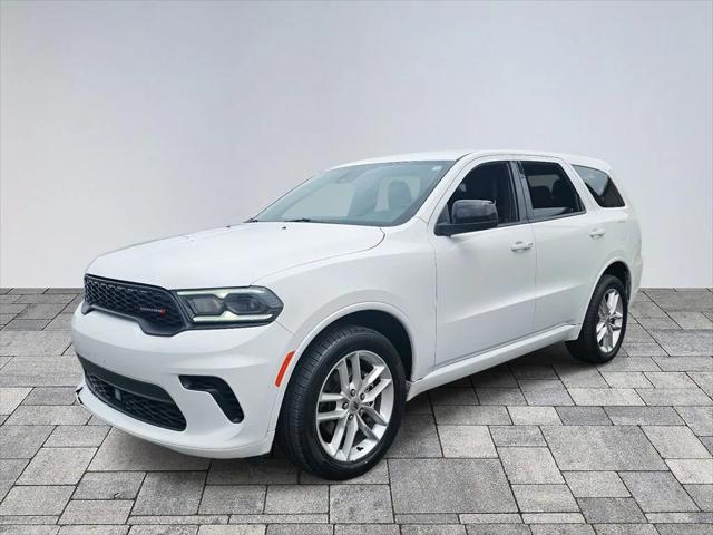 2023 Dodge Durango GT Launch Edition  AWD