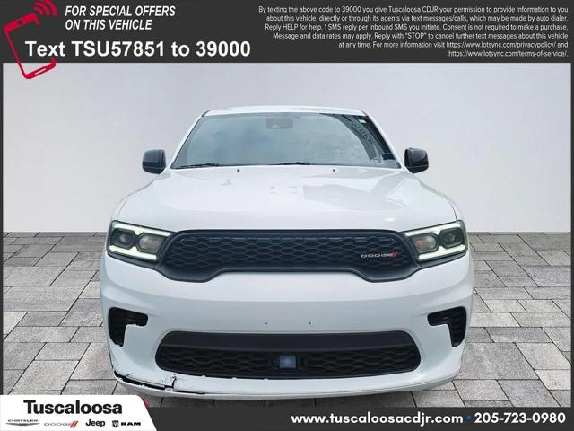 2023 Dodge Durango GT Launch Edition  AWD