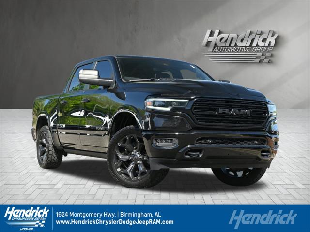 2021 RAM 1500 Limited Crew Cab 4x4 57 Box