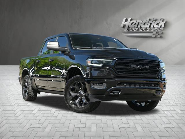 2021 RAM 1500 Limited Crew Cab 4x4 57 Box