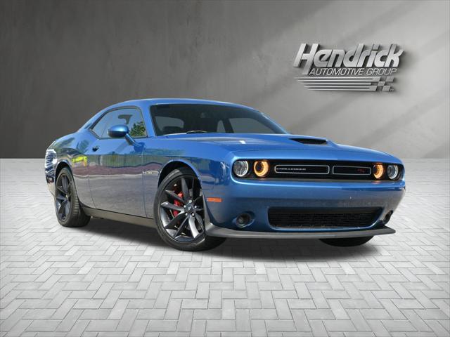 2022 Dodge Challenger R/T