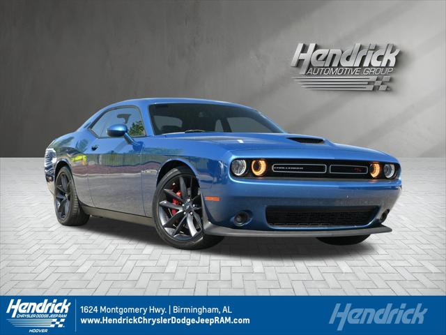 2022 Dodge Challenger R/T