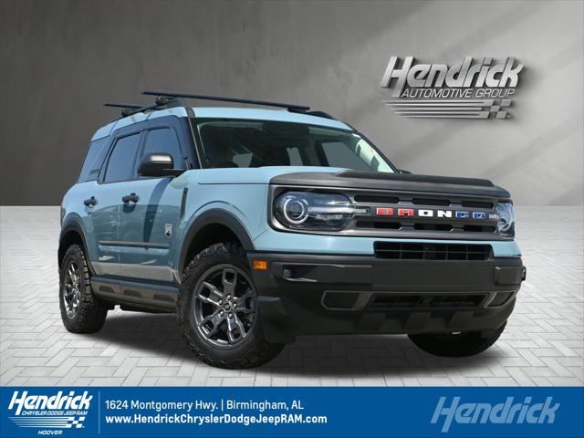 2021 Ford Bronco Sport Big Bend